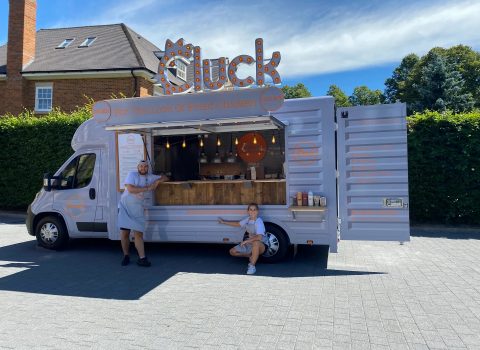 cluck street food 1