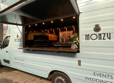 monzu pizza van 2